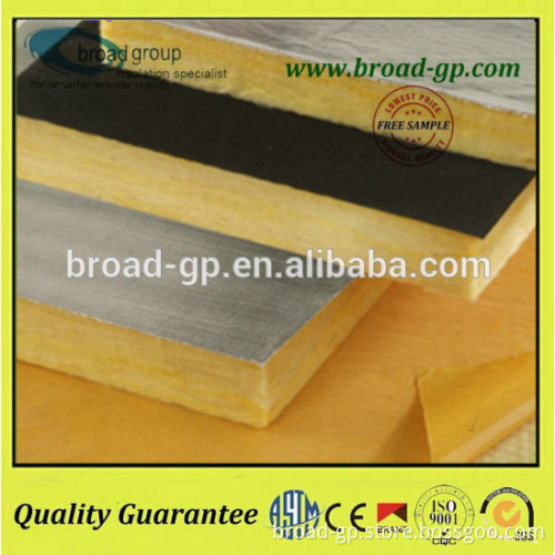 Excellent High Density Glass wool Board Insulation